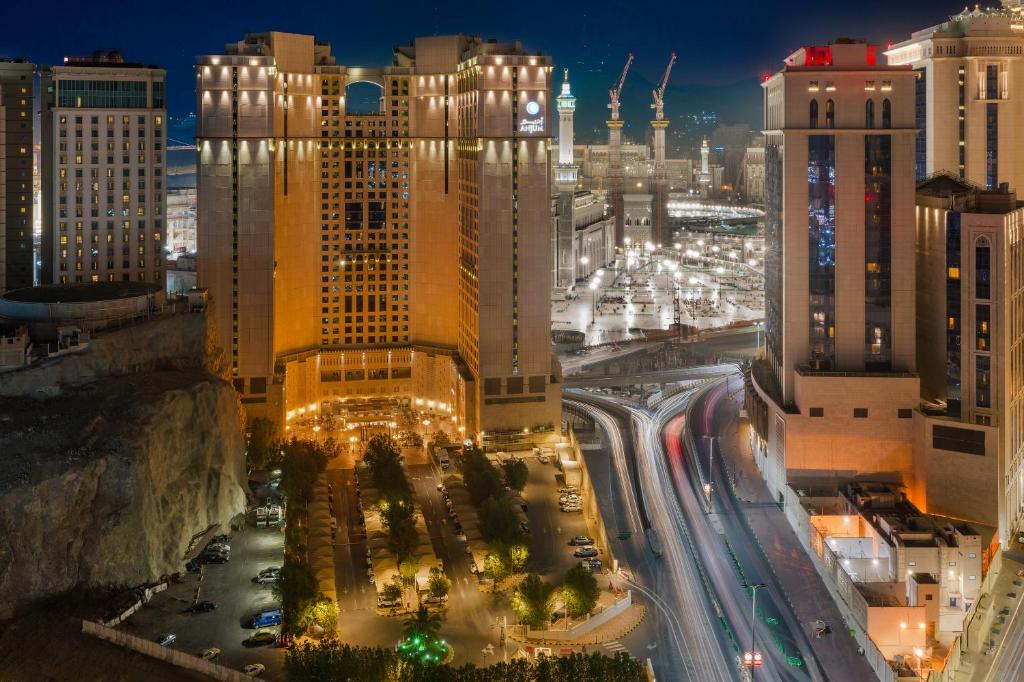 Anjum Makkah Hotel