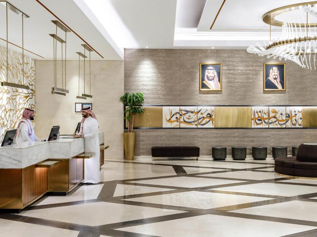 Movenpick Makkah Hajar Tower