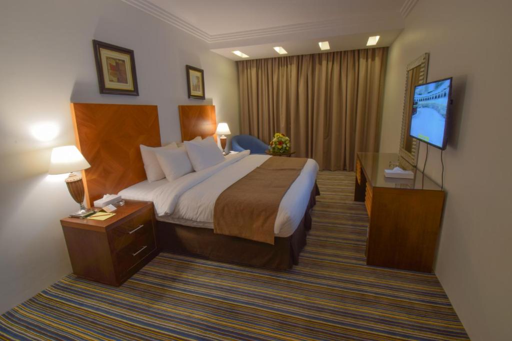 Al Massa Grand Hotel