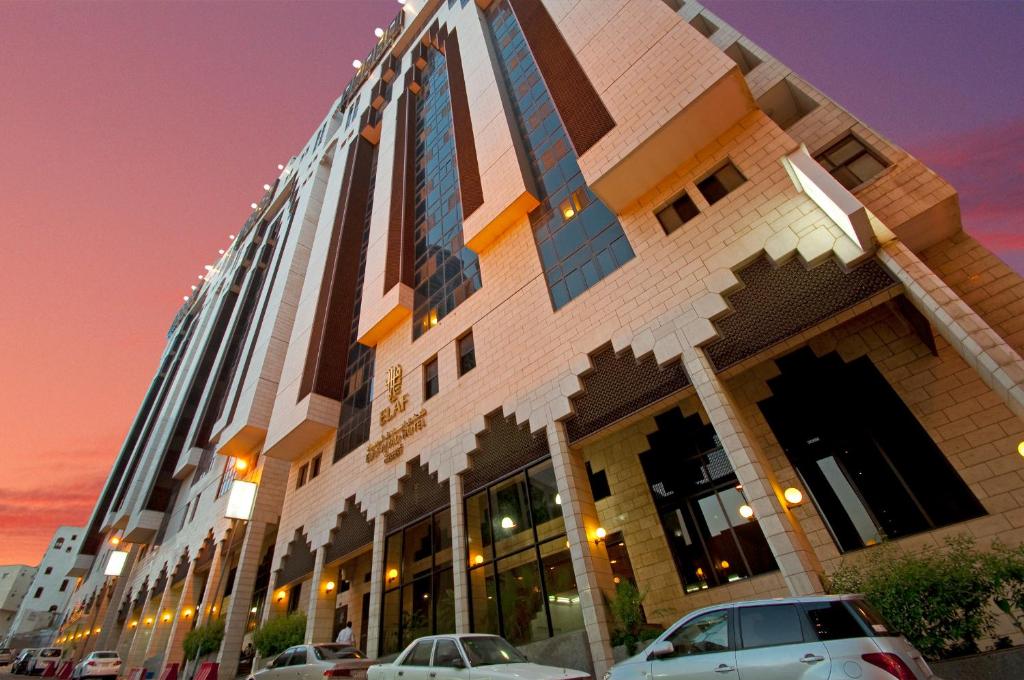 Elaf Ajyad Hotel Makkah