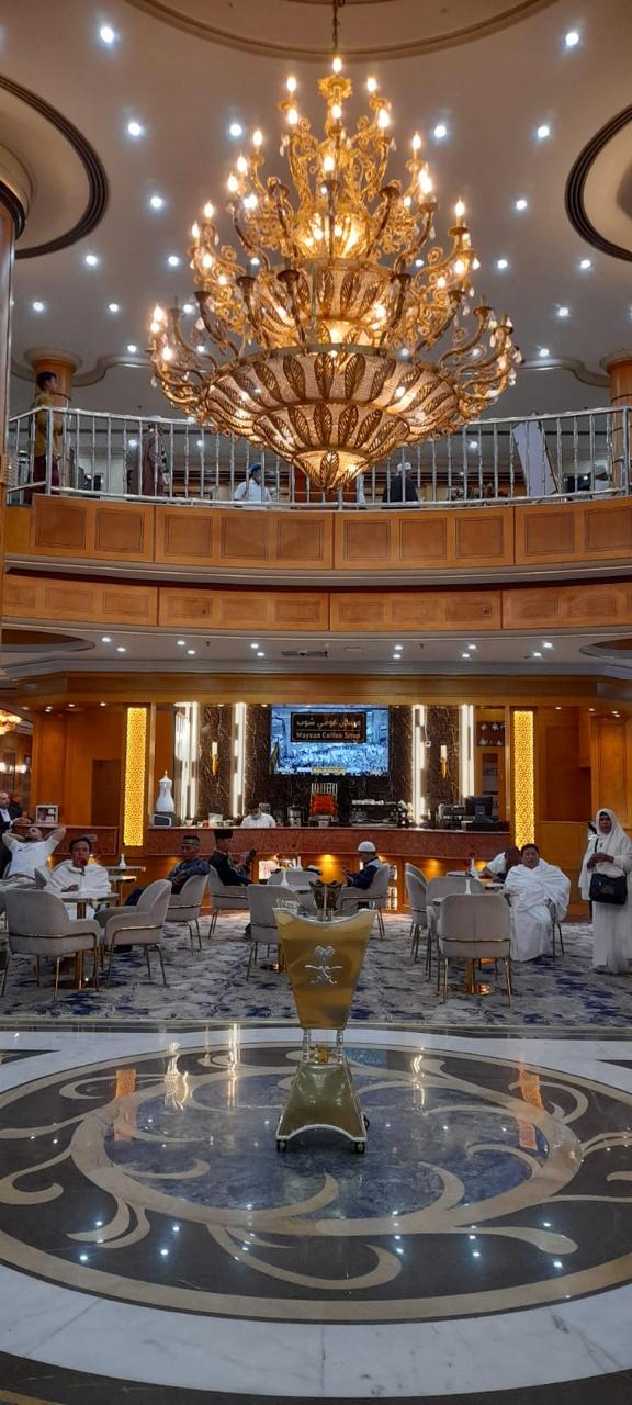 Maysan Al Maqam Hotel