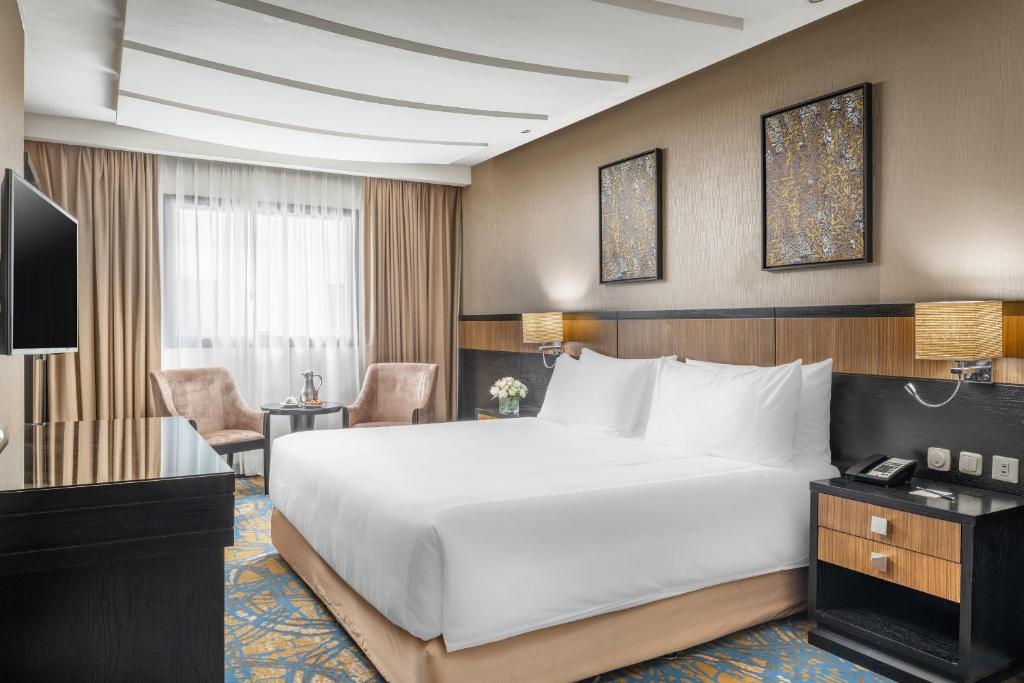 Al Ghufran Safwah Hotel Makkah